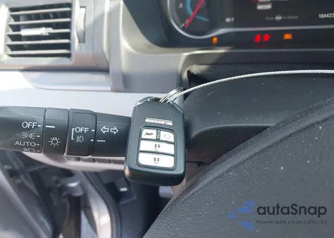 2020 Honda Pilot 2Wd Ex from USA, damaged, VIN 5FNYF5H31LB009938